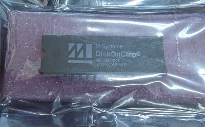 MD2800-D08 M-SYSTEMS Memoria - Electronics