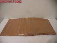 Women's Light Brown with Metallic Fiber 10Pk Turkish Scarf Shawl Wrap, One Size