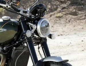 triumph scrambler ebay