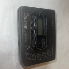 Sony Walkman WM-F41 Cassette Player