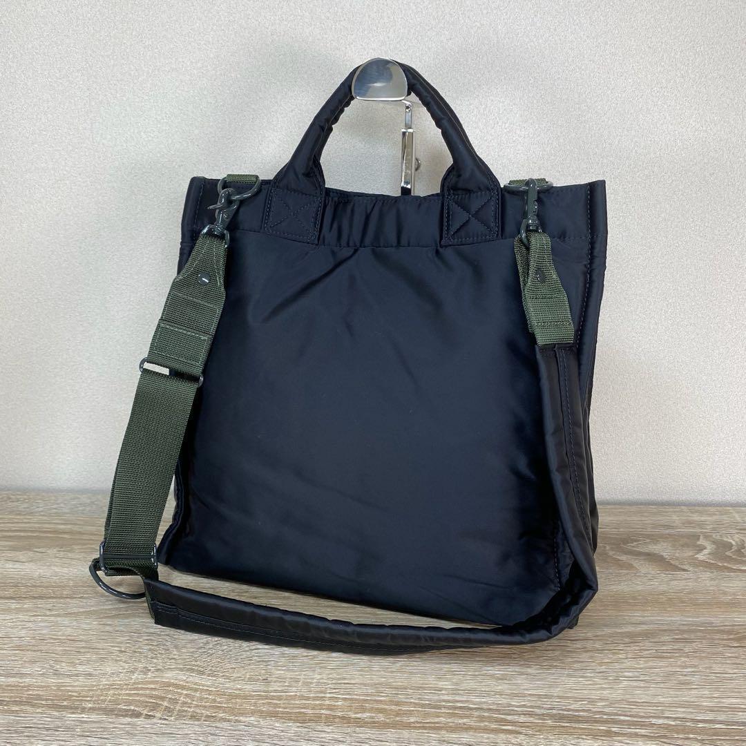Porter Px Tanker 2Way Toteback M Black | eBay