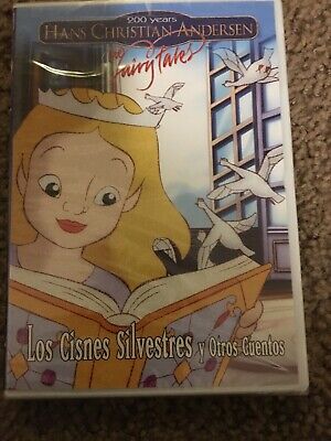 その他 Los Cisnes Silvestres Y Otros Cuentos [DVD] s-l400.jpg