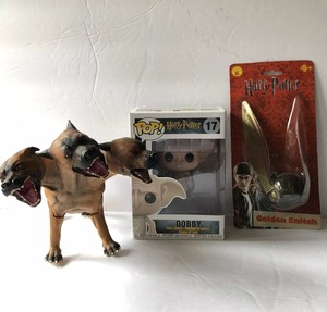 harry potter fluffy funko pop