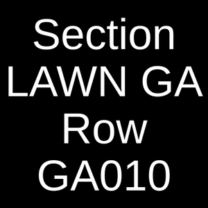 4 Tickets Primus 6/11/21 The Pavilion at Toyota Music Factory Irving, TX | eBay