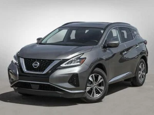 2021 Nissan Murano SV AWD