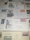 SL 2193/ 30 US First Day Covers from the 1950's us first day covers — photo 8