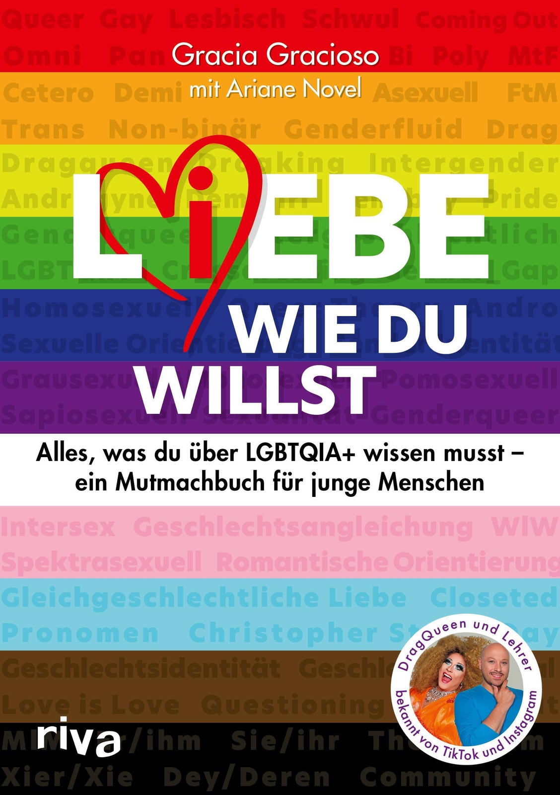 Thumbnail - L(i)ebe, Wie Du Willst | Gracia Gracioso (u. A.) | Taschenbuch | 256