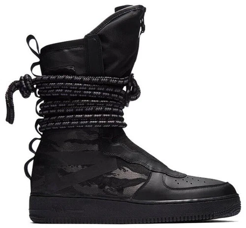 Nike SF Air Force 1 High Black