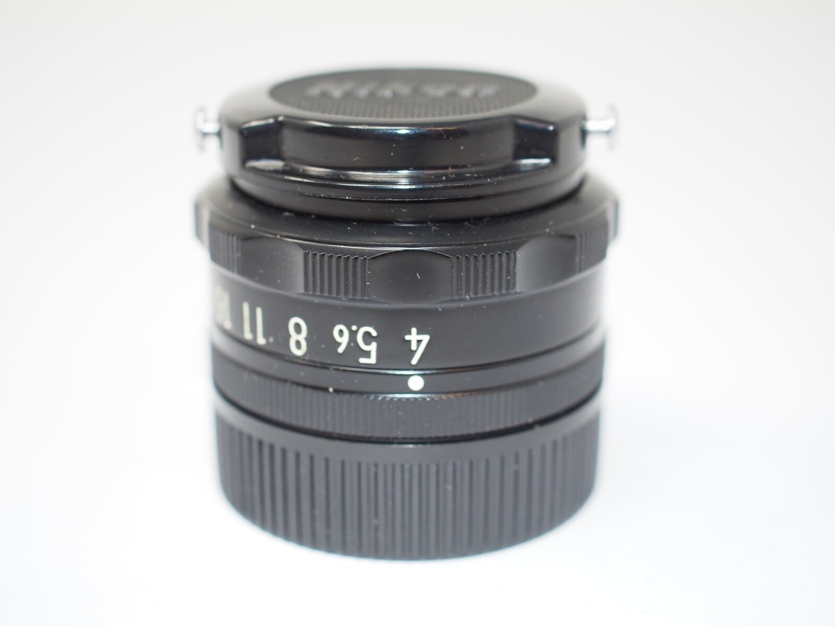 Nikon EL-NIKKOR　50mm f4 Nikon El-Nikkor 50mm f4 Enlarger lens | eBay UK