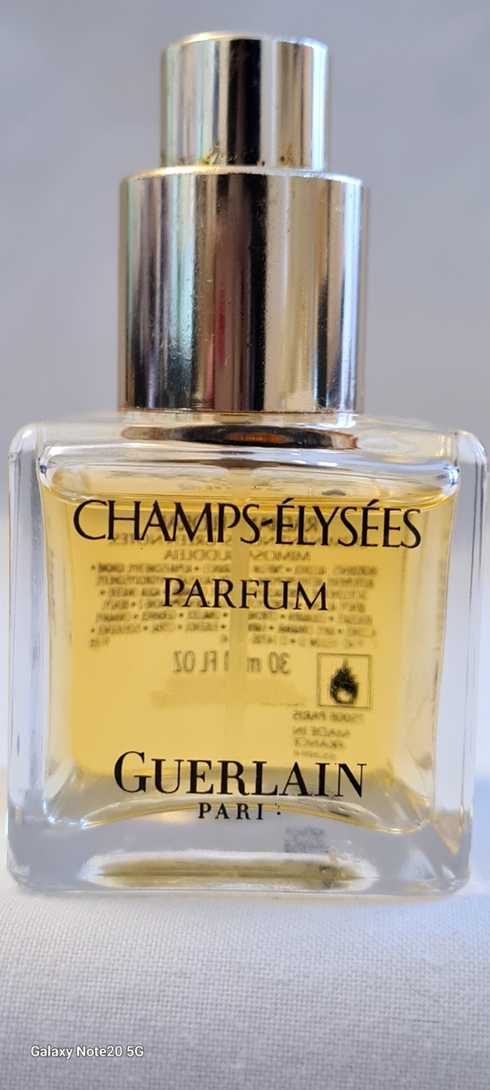 perfum by Guerlain 