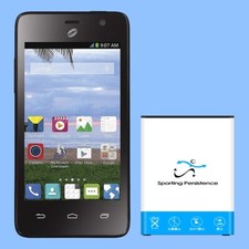 High Power 2520mAh Standard Spare Battery for Straight Talk ZTE Zephyr Z752C New