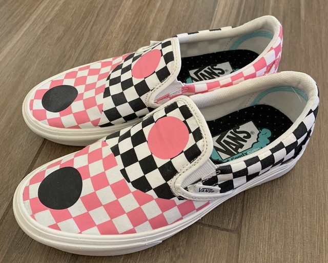vans yin yang slip on