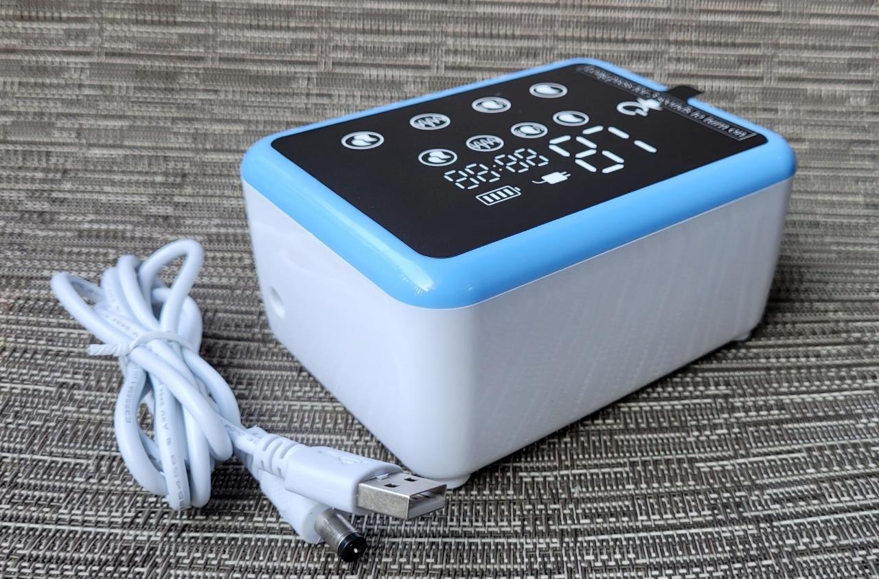 New Bellababy Double Electric Breast Pump Replacement BLA801502