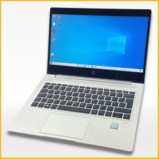 HP ProBook 430 G6 Core i5-8265U 8GB Ram 256GB SSD FHD Windows 11 Pro Laptop