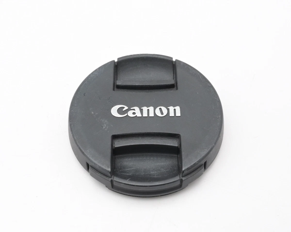 Canon 52mm Camera Lens Caps for sale | eBay