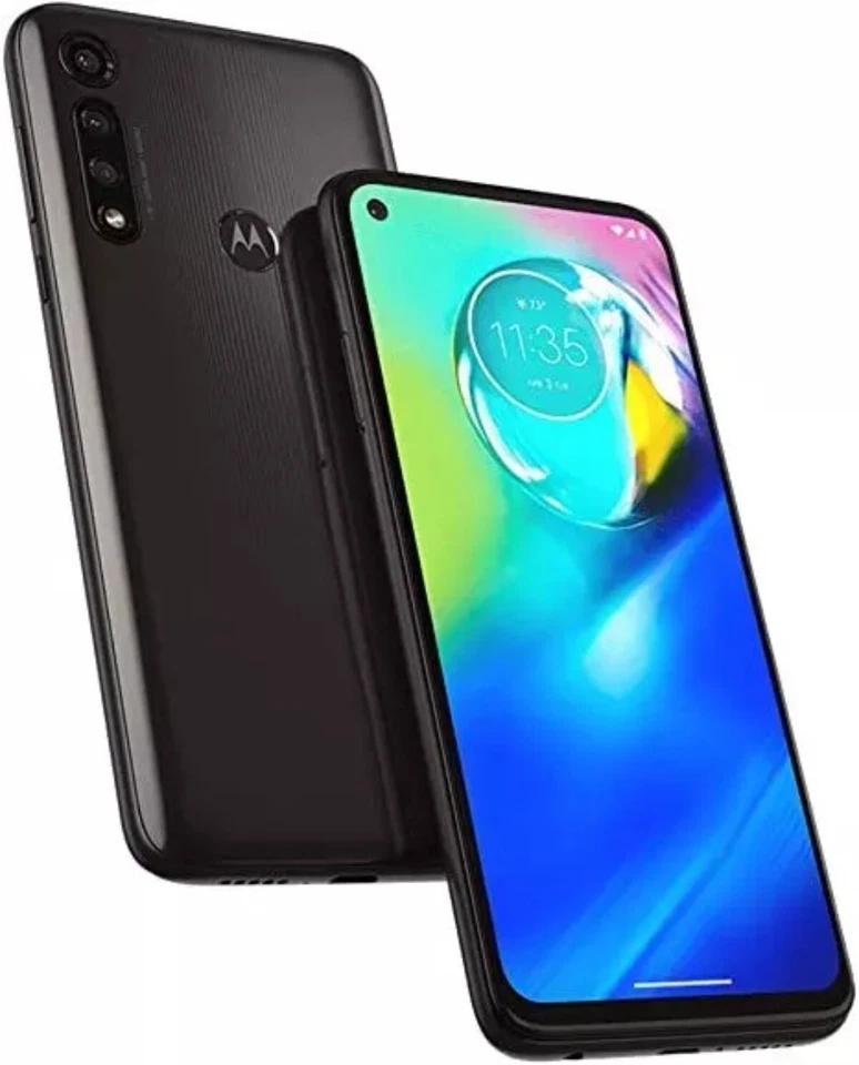 Original Motorola Moto G Power 2020 4GB RAM 64GB ROM LTE Unlocked Mobile Phones - Image 2 of 4