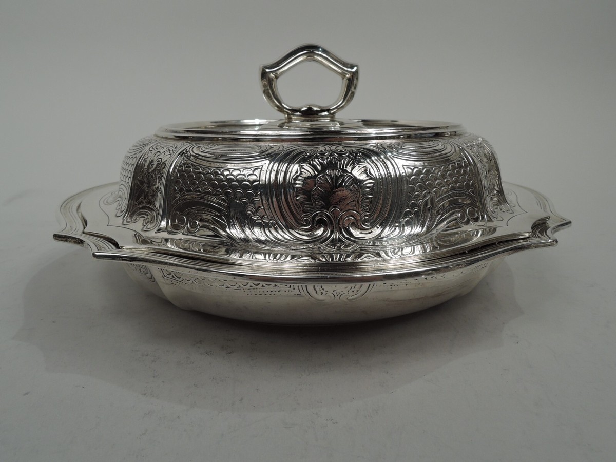 【THEAIRTOWN】wensday silver ball sk★ Bowl Classic Maker Tiffany & Co. Sterling Silver No Monogram