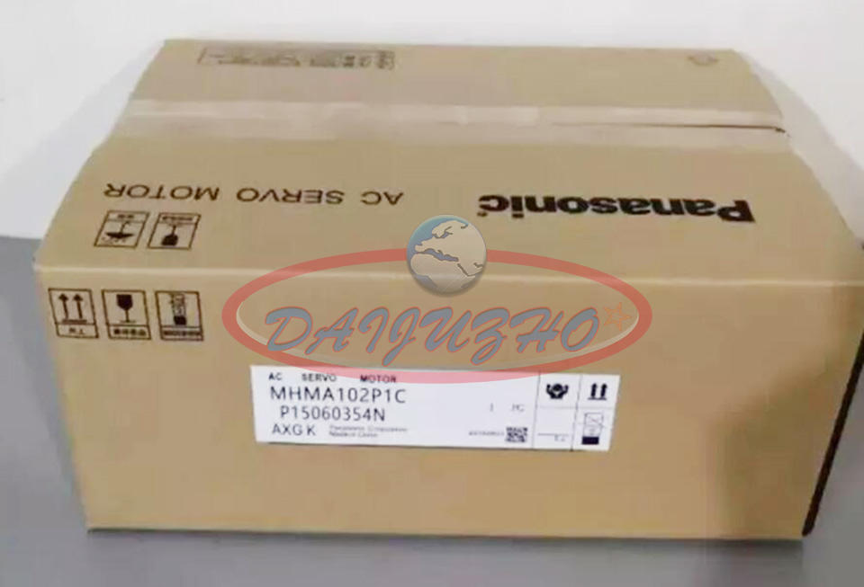 1PCS NEW SERVO MOTOR MHMA102P1C #A6-37