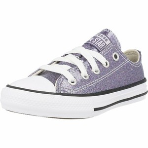 converse all star glitter ox junior