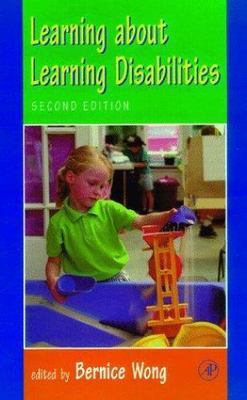 Learning about Learning Disabilities, Second Edition, , , Good, 1998-05-14,