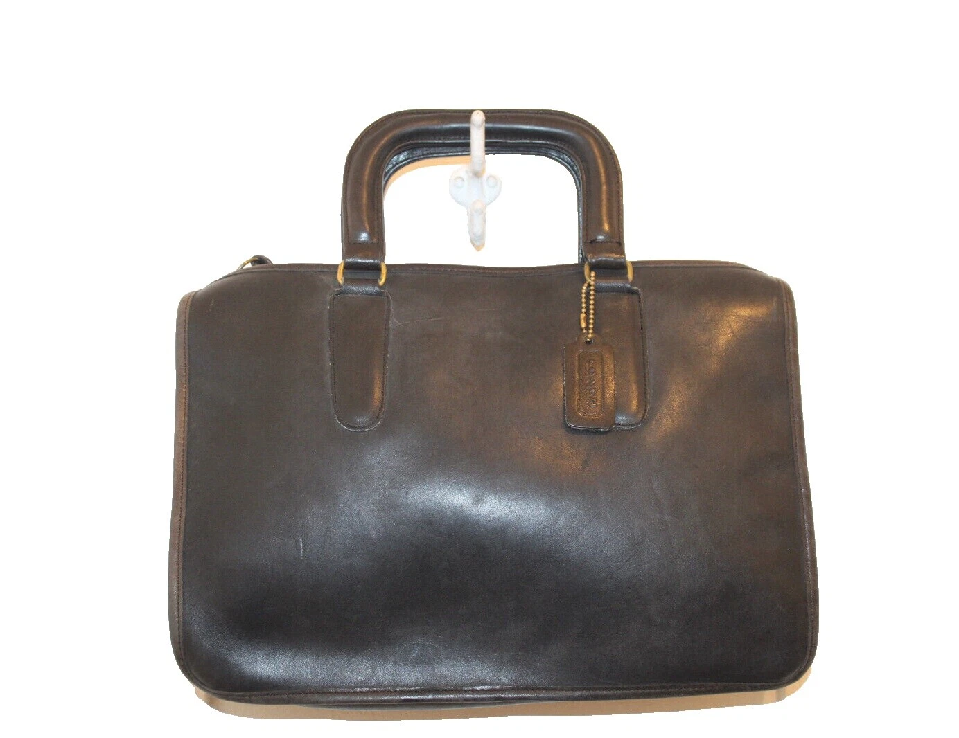 Cartera de Cuero Coach Bolsas Vintage, Bolsos y estuches