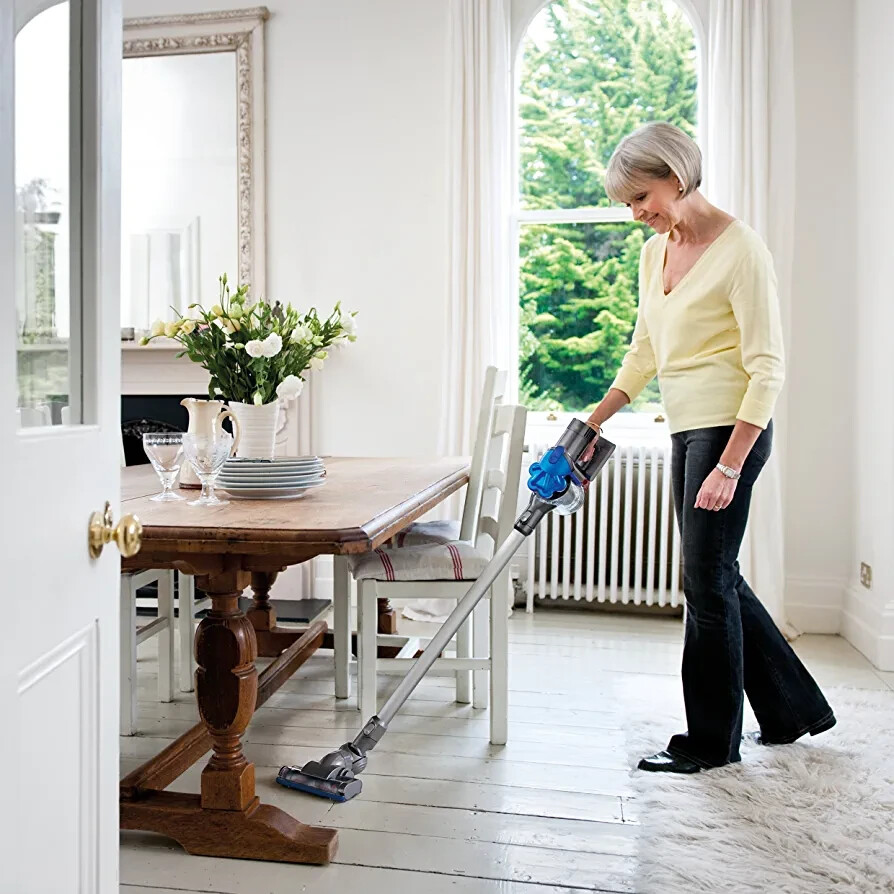 Dyson DC35 Multi Floor Cordless Bagless Handheld Vacuum Cleaner