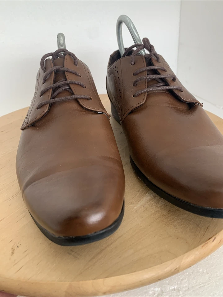 Beckett Quality Shoes Size 7UK MENS SHOES GOOD CONDITION (A5) - Image 3 of 4