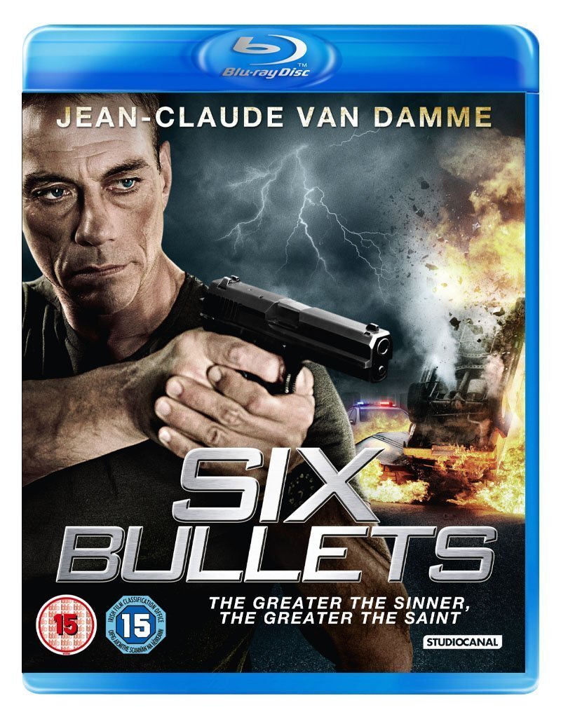 Six Bullets (Blu-ray) Jean-Claude Van Damme Kristopher Van Varenberg Bianca Bree