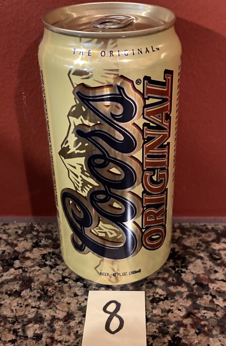 Coors beer 赤色トレイ 約33cm s-l1200.jpg