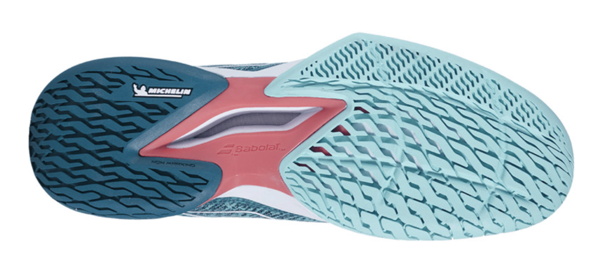 Babolat Jet Match 3 All Court Men's Tennis Shoes Sports Training