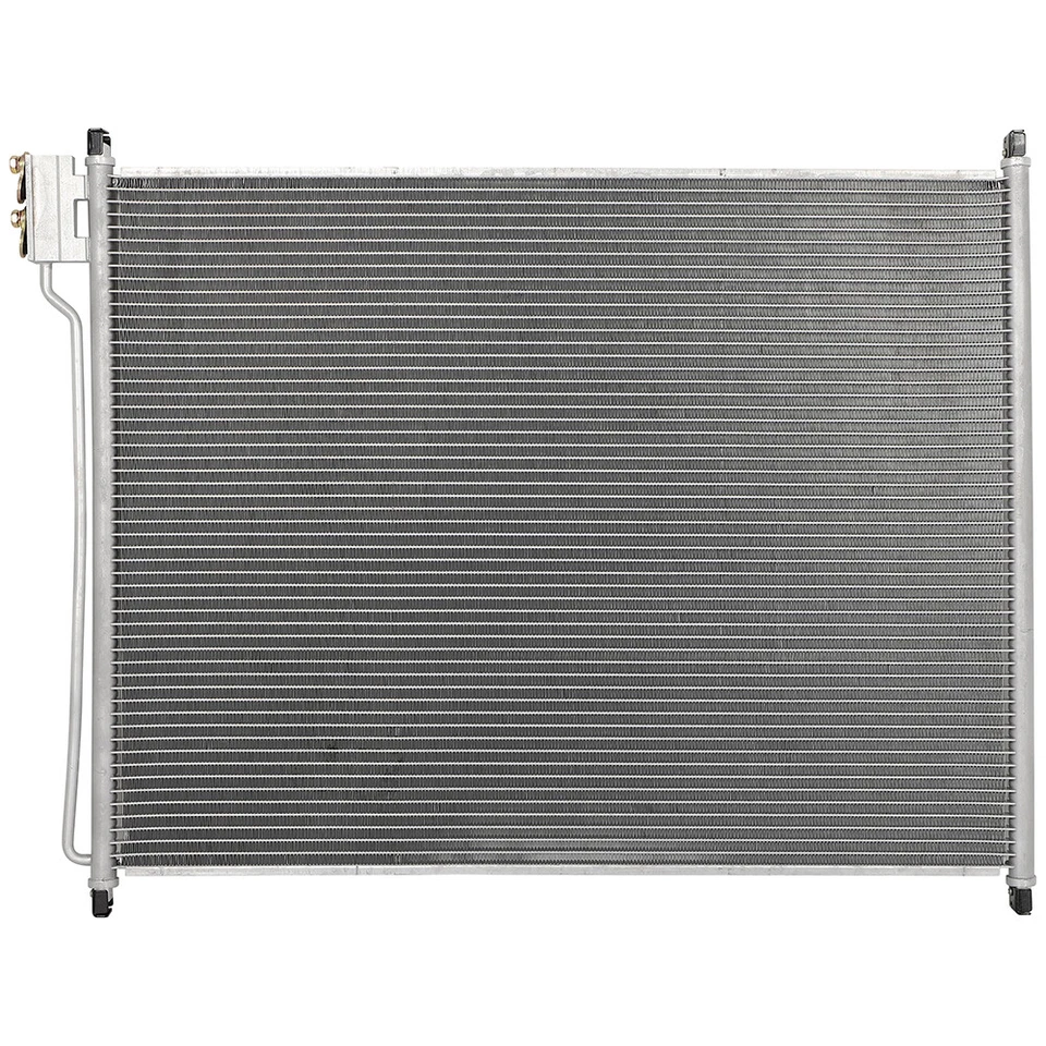 A/C Condenser For 1999-2005 2007 Ford F-53 Motorhome Chassis Air Conditioning - Imagem 2 de 4