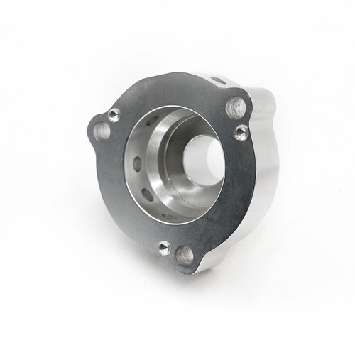 Válvula de soplado para Audi A1 A3 Q5 1.8T 2.0T Motor Adaptador de soplado BOV Plateado - Imagen 5 de 7