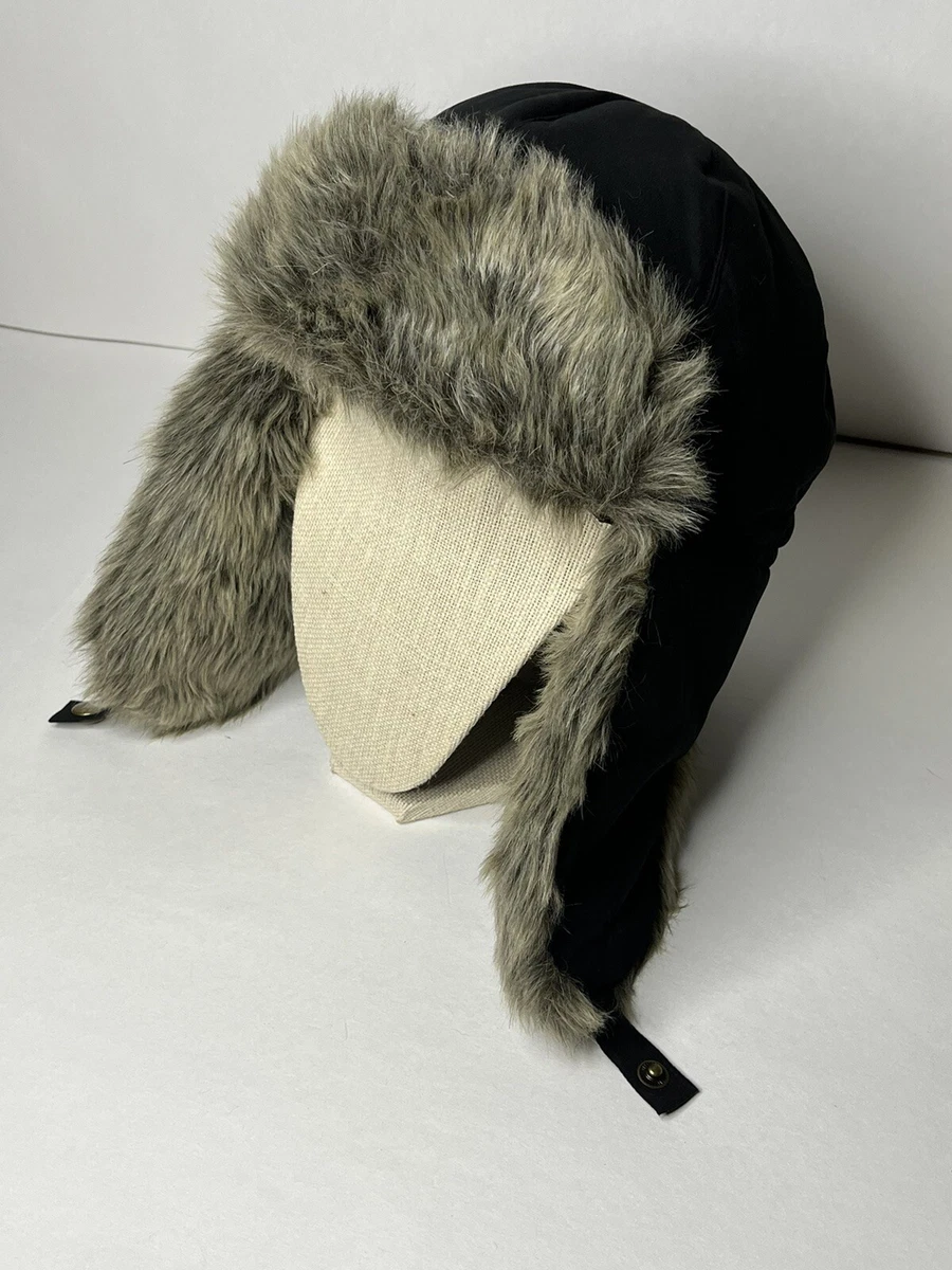 Eddie bauer cheap aviator hat