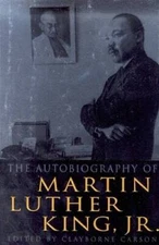 The Autobiography of Martin Luther King, Jr. - Paperback - VERY GOOD