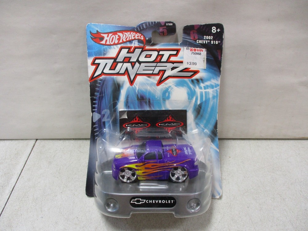 Hot Wheels Hot Tunerz Chevrolet Pickup