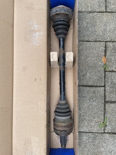 Original ANTRIEBSWELLE  rechts&Links BMW E92