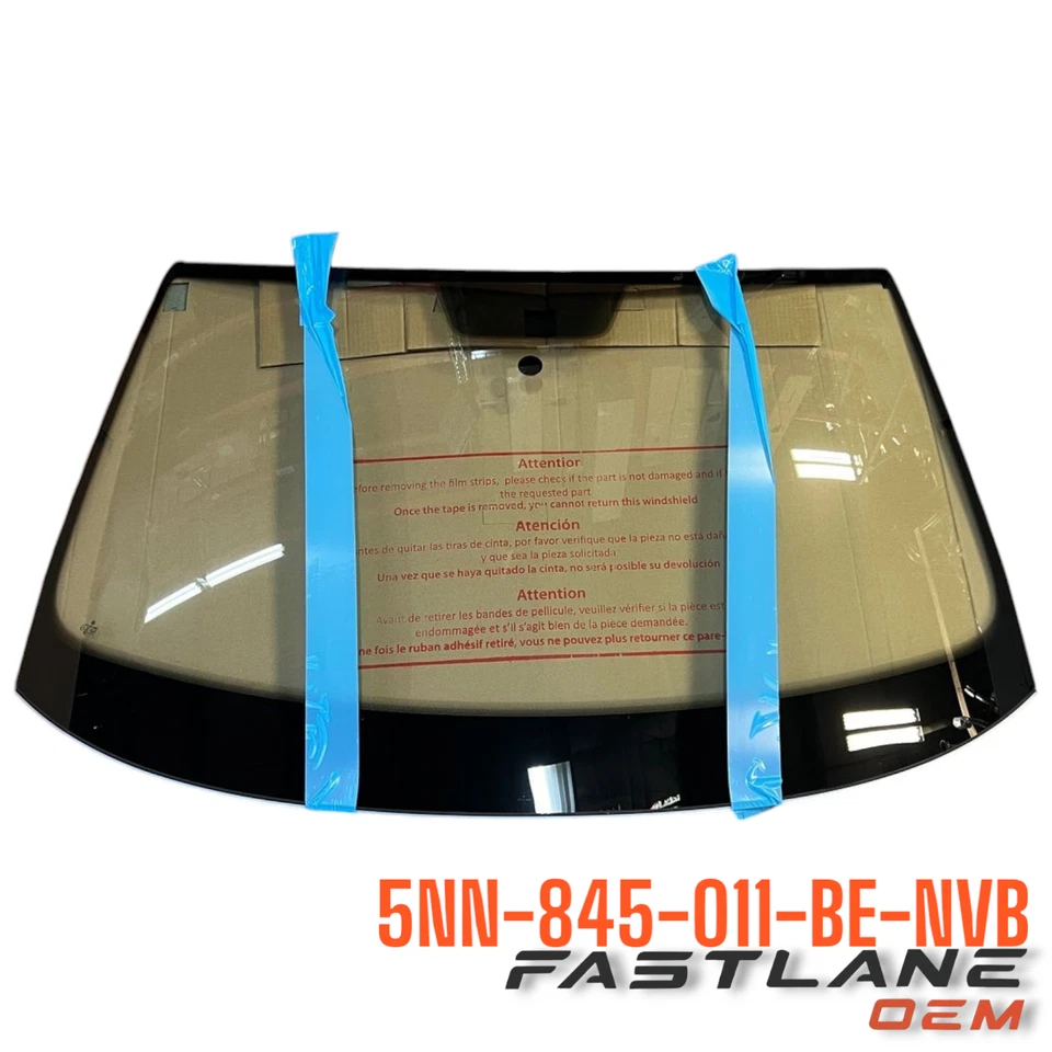 Parabrisas Volkswagen Tiguan 2018-2023 nuevo OEM 5NN-845-011-BE-NVB Foto 3 de 4