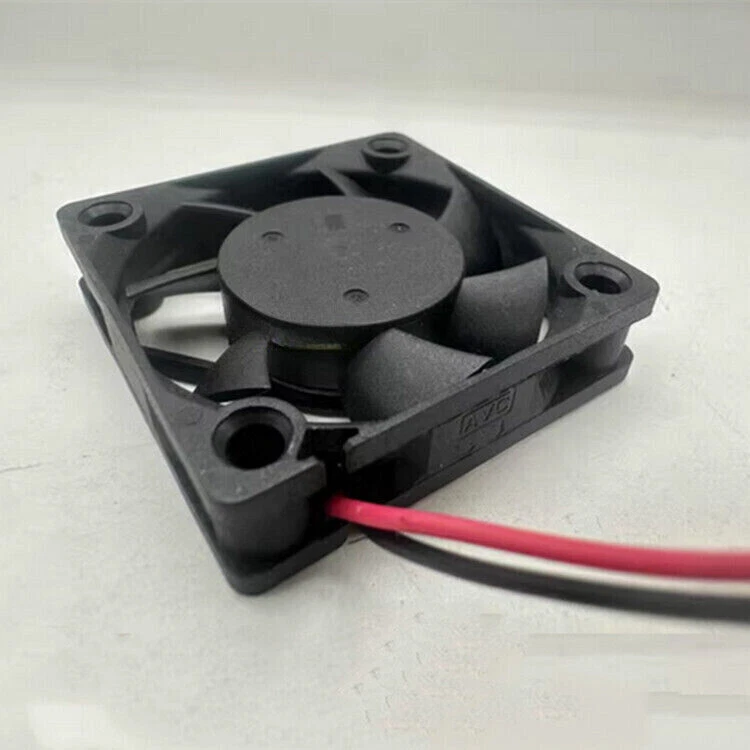 AVC DAZA0410R2H DC12V0.06A 40*40*10MM 4CM 2Pin Cooling Fan - Image 2 of 4