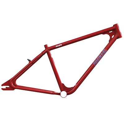 Race Inc RA29 Frame Red /w Bottema Fork - New In Box