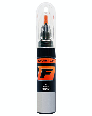 für HONDA NH756P SPECTRUM WHITE LACKSTIFT Reparatur Set Autolack Kratzer