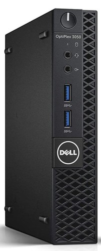Dell OptiPlex 3050 Micro Intel Core i3-7100T 3.40 GHz 8 GB RAM 128 GB SSD Win 10 - Picture 2 of 5