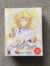 Yu-No: A Girl Who Chants Love.. Limited Edition Nintendo Switch Brand New+Sealed