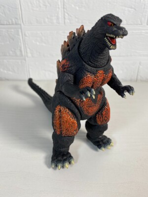 BANDAI - ‼️かずページです‼️ Bandai Gamera Movie Monster Series Gyaos 1995 Pvc Figure