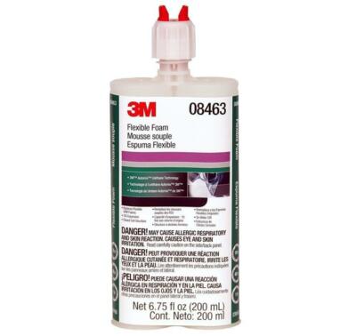 3M Flexible Foam Adhesive 200ml 08463 Panel Bond | eBay