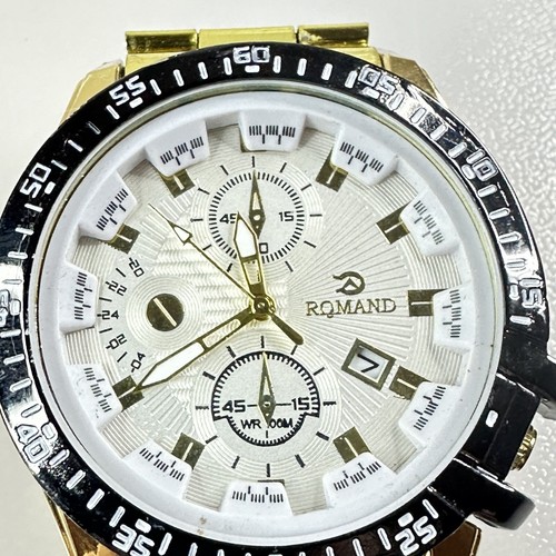 fashion women's wrist watch brand Romand RD13 - Picture 3 of 10