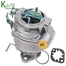 For 1963-1967 Chevrolet Gmc 3.8l 4.1l 230 250 Cu 6 Cyl 1 Barrel Carburetor