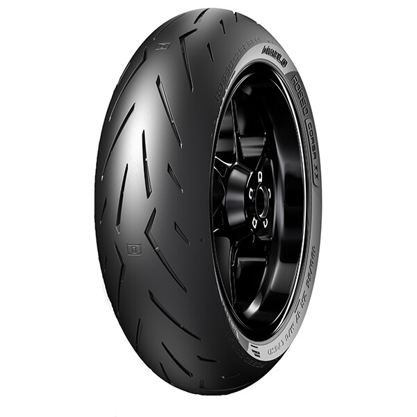 TYRE PIRELLI 190/50 R17 (73W) DIABLO ROSSO CORSA 2 II