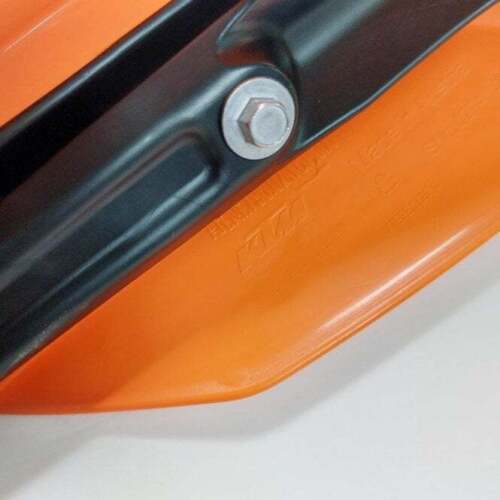 KTM Genuine Handguards - Wrap Around (Orange) - K79102979000EB - Picture 5 of 5