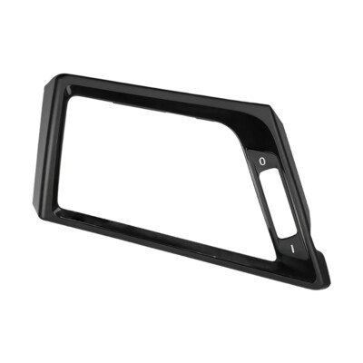 Glossy Black Driver Side A/C Air Vent Outlet For BMW E84 X1 2010-2015 – Right Side