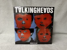 Remain in Light • Talking Heads • NEW/SEALED Vinyl LP Record
